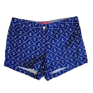 MACBETH COLLECTION BY MARGARET JOSEPHS Nautical Shorts M
